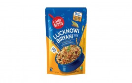 Chef Boss Lucknowi Biryani Paste   Pack  150 grams